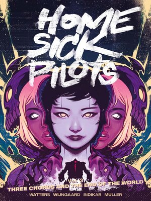 cover image of Home Sick Pilots (2020), Volume 3